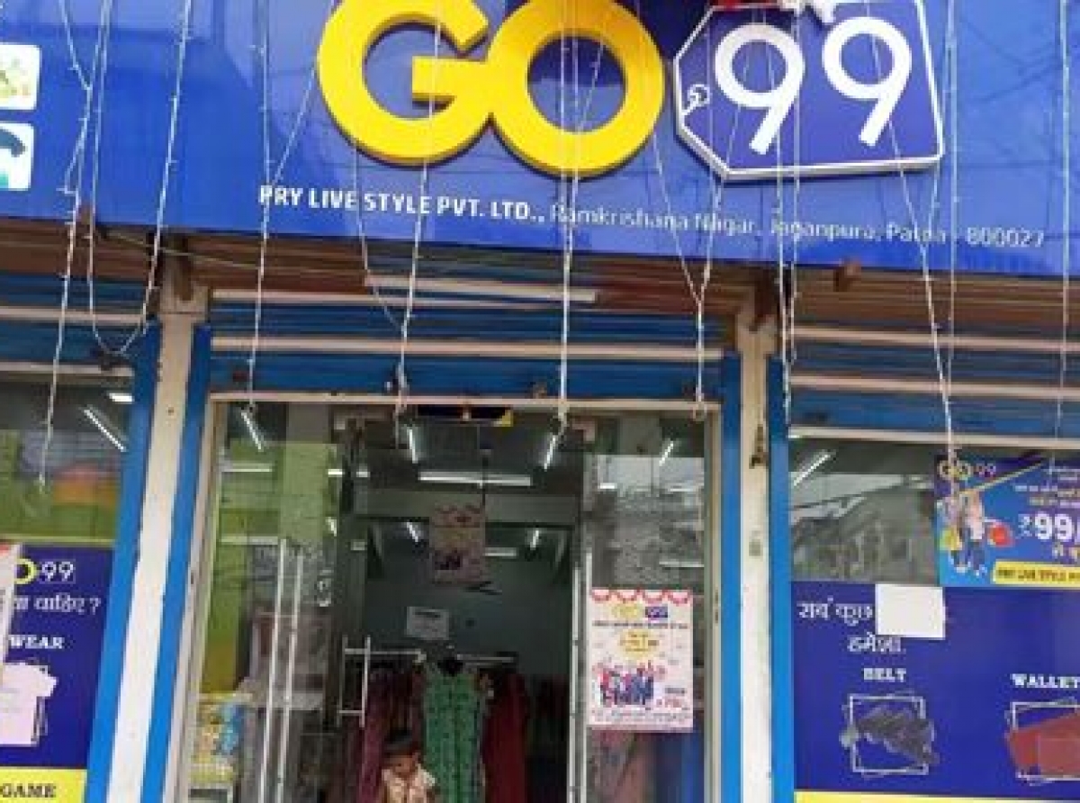 GO-99 expands footprint with new store in Barahiya